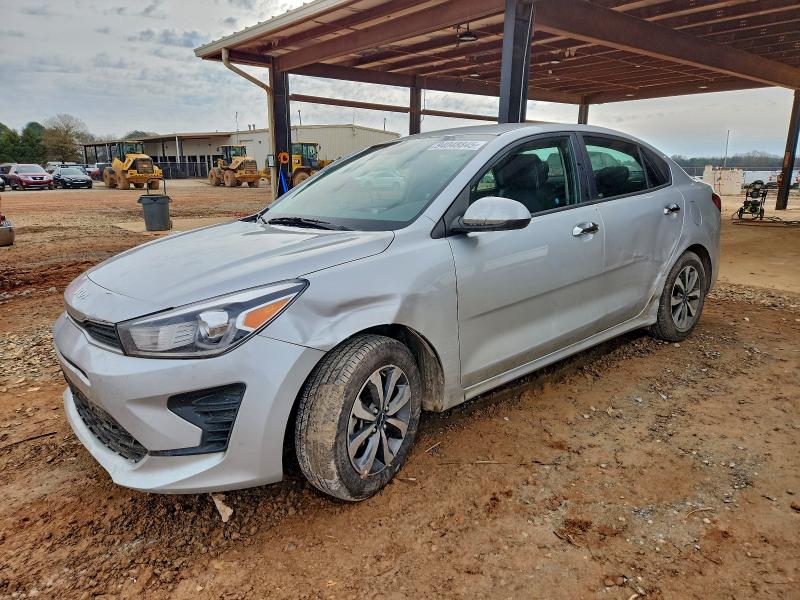 2023 KIA RIO — VIN 3KPA24AD2PE540507