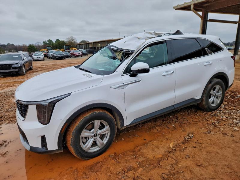 2024 KIA SORENTO LX — VIN 5XYRG4JC8RG289719