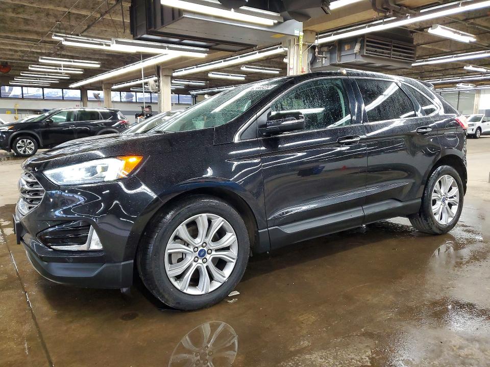 2022 FORD EDGE — VIN 2FMPK4K99NBA38503