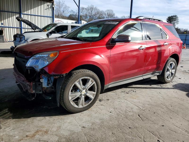 2015 CHEVROLET EQUINOX — VIN 2GNFLDE36F6260082
