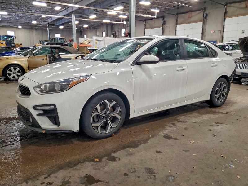 2020 KIA FORTE — VIN 3KPF24AD0LE201776