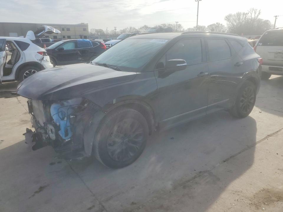 2023 CHEVROLET BLAZER — VIN 3GNKBERSXPS235441