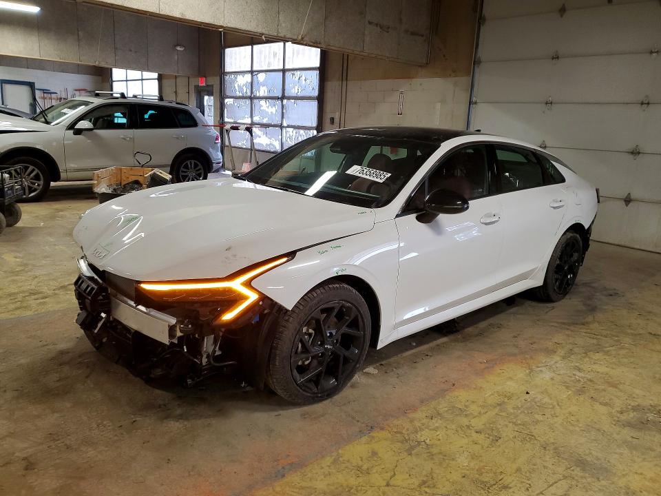 2026 KIA K5 — VIN KNAG64J71T5434903
