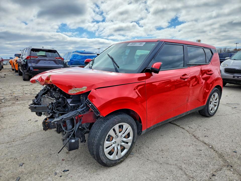 2020 KIA SOUL — VIN KNDJ23AU1L7731209