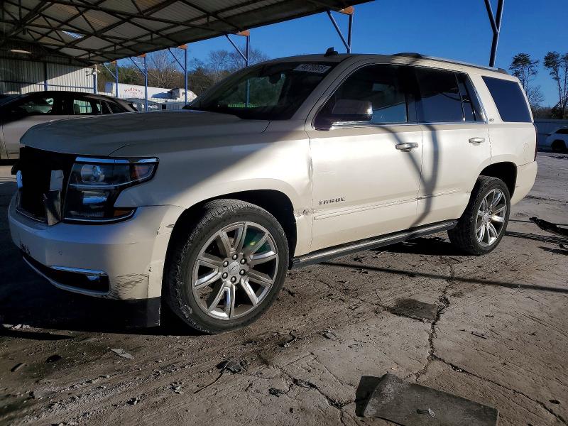 2015 CHEVROLET TAHOE — VIN 1GNSCCKC1FR305270