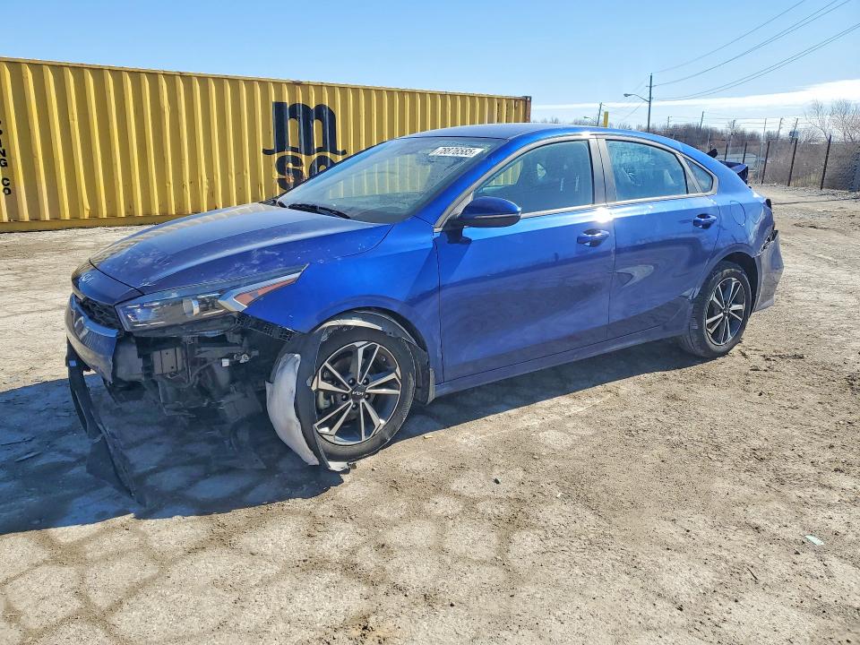 2024 KIA FORTE — VIN 3KPF24AD1RE808035