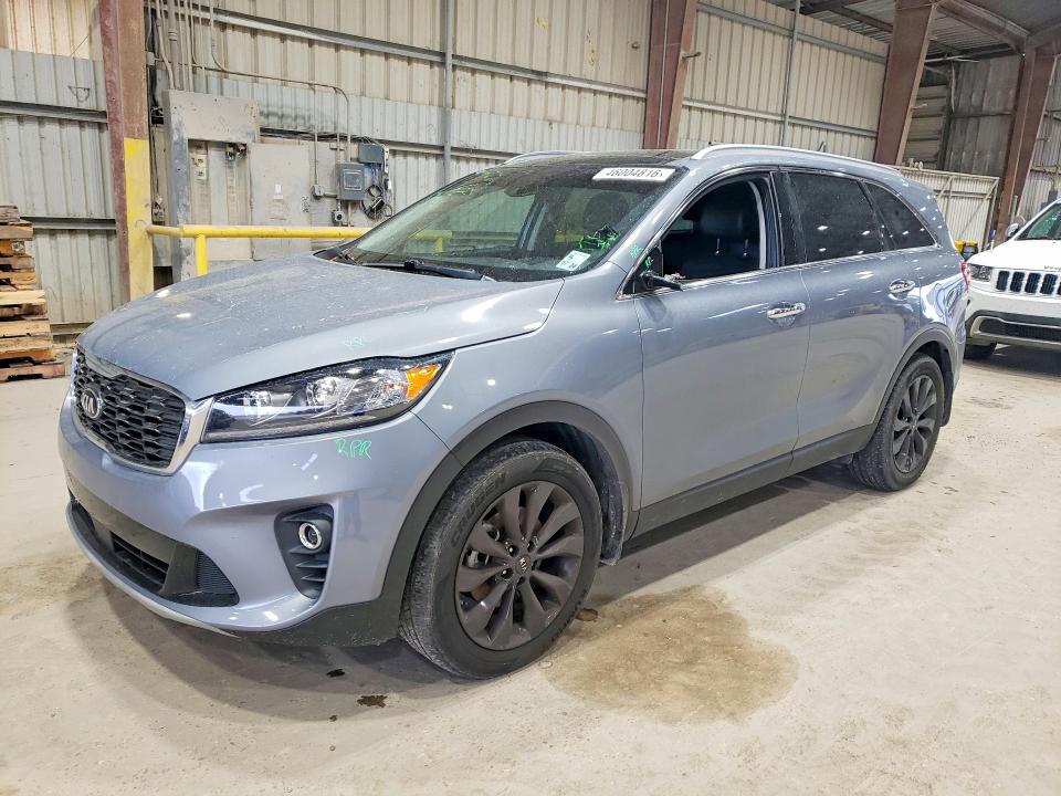2020 KIA SORENTO — VIN 5XYPH4A58LG683797