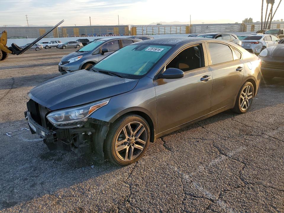 2019 KIA FORTE — VIN 3KPF34AD2KE035515