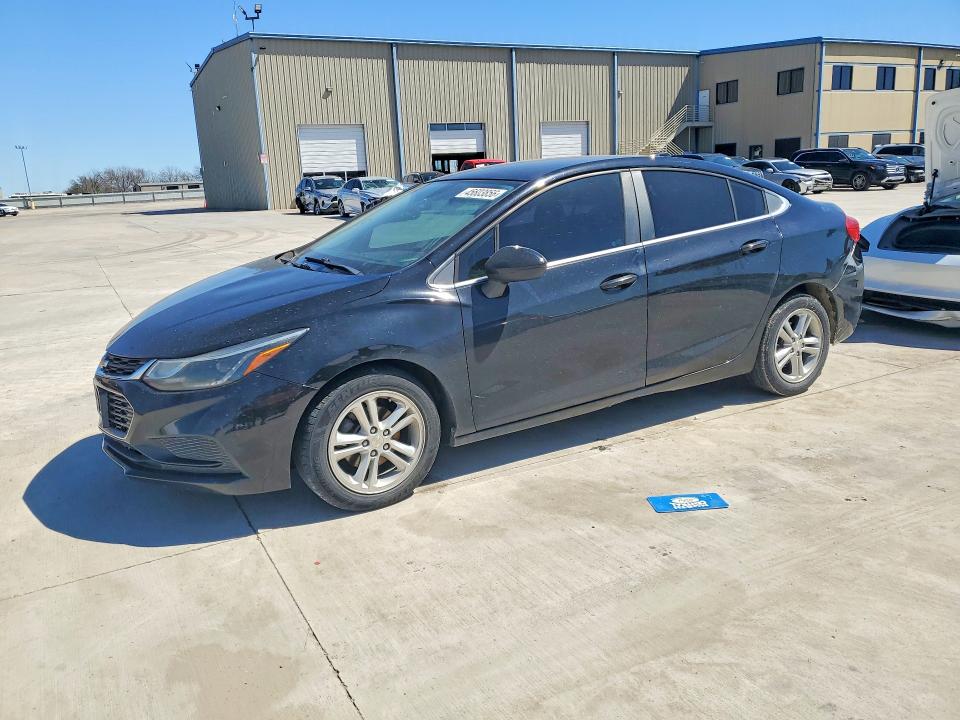 2016 CHEVROLET CRUZE — VIN 1G1BE5SM4G7296884