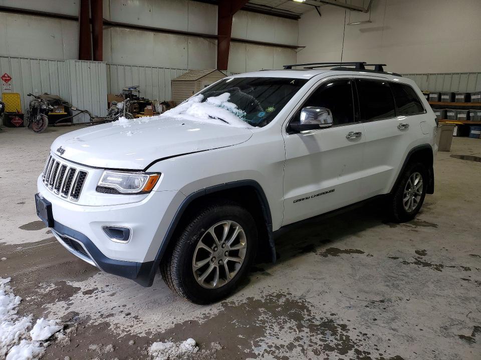 2015 JEEP GRAND CHEROKEE — VIN 1C4RJFBMXFC675708