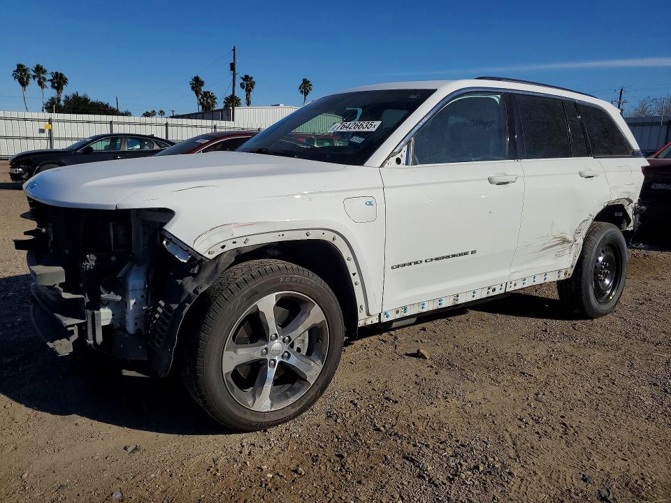 2022 JEEP GRAND CHEROKEE — VIN 1C4RJYB62N8747807