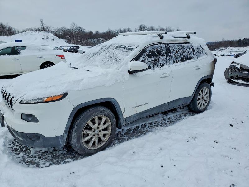 2015 JEEP CHEROKEE — VIN 1C4PJMDS4FW664936
