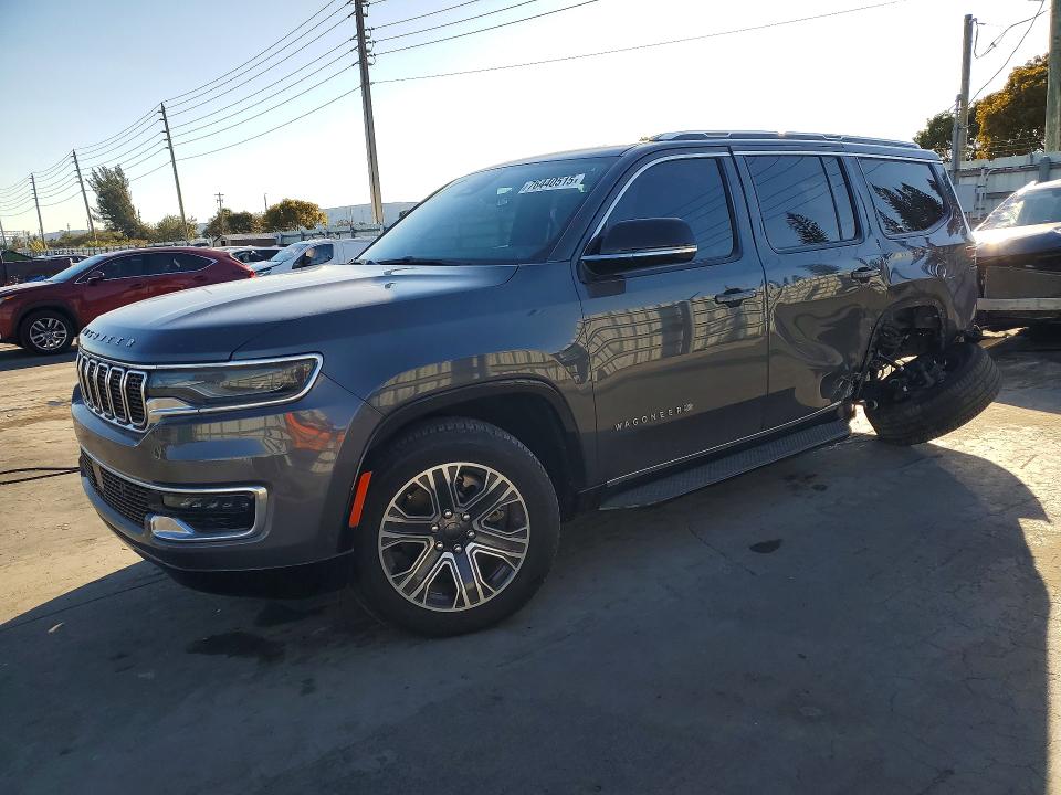 2023 JEEP WAGONEER — VIN 1C4SJUAT3PS533027
