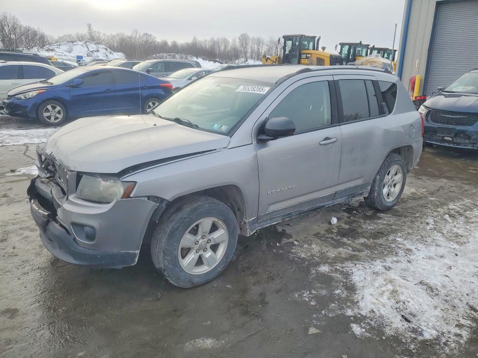2015 JEEP COMPASS — VIN 1C4NJCBA4FD313791