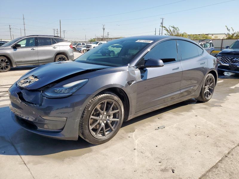 2018 TESLA MODEL 3 — VIN 5YJ3E1EA7JF034560