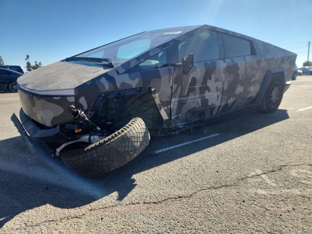 2024 TESLA CYBERTRUCK — VIN 7G2CEHED3RA019188