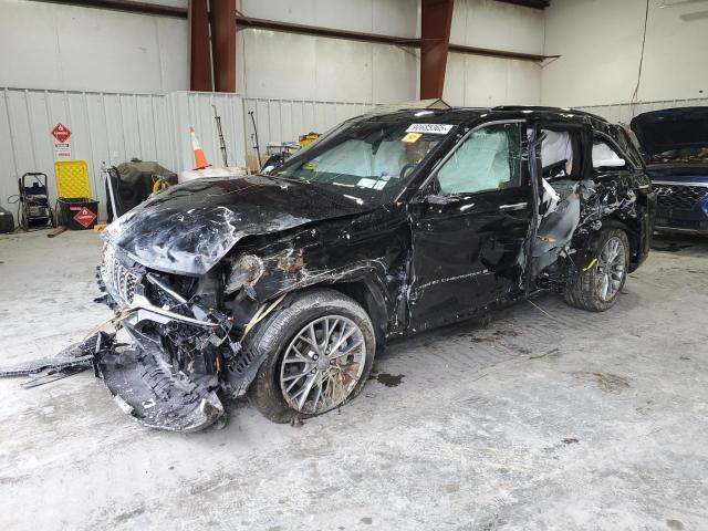 2025 JEEP GRAND CHEROKEE — VIN 1C4RJHEG8S8645010