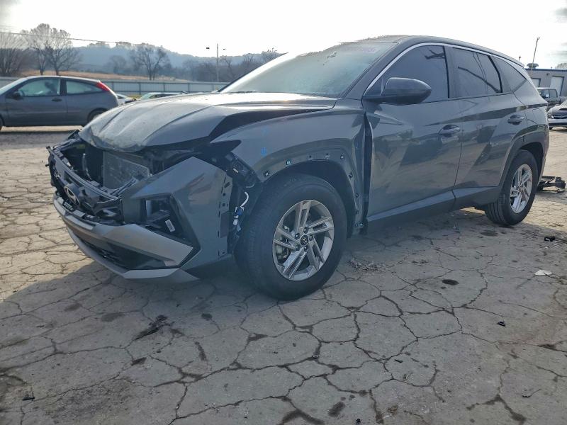 2025 HYUNDAI TUCSON — VIN 5NMJA3DE8SH567441