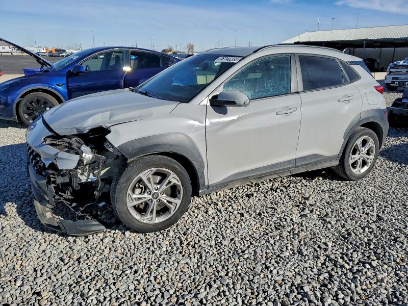 2023 HYUNDAI KONA SEL — VIN KM8K6CAB7PU965025