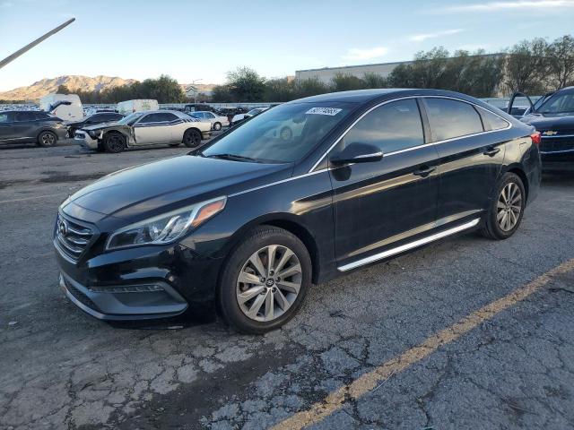 2015 HYUNDAI SONATA SPO — VIN 5NPE34AF1FH071503