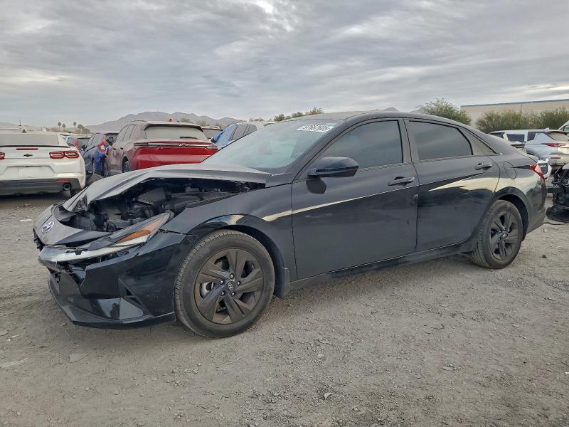 2022 HYUNDAI ELANTRA SE — VIN KMHLS4AG9NU313506