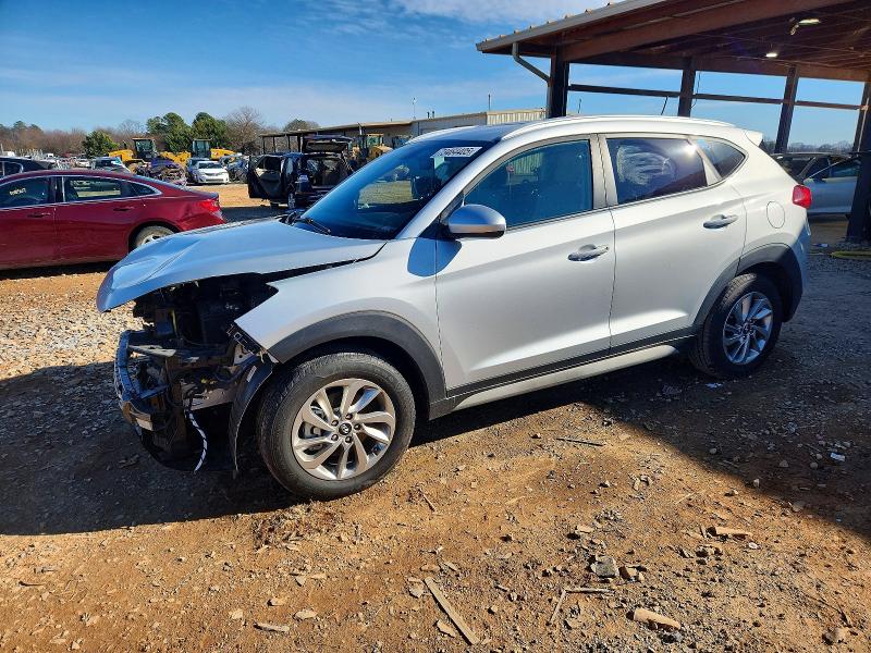 2017 HYUNDAI TUCSON — VIN KM8J33A41HU494710