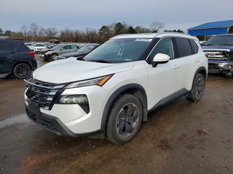 2024 NISSAN ROGUE — VIN 5N1BT3BAXRC738242