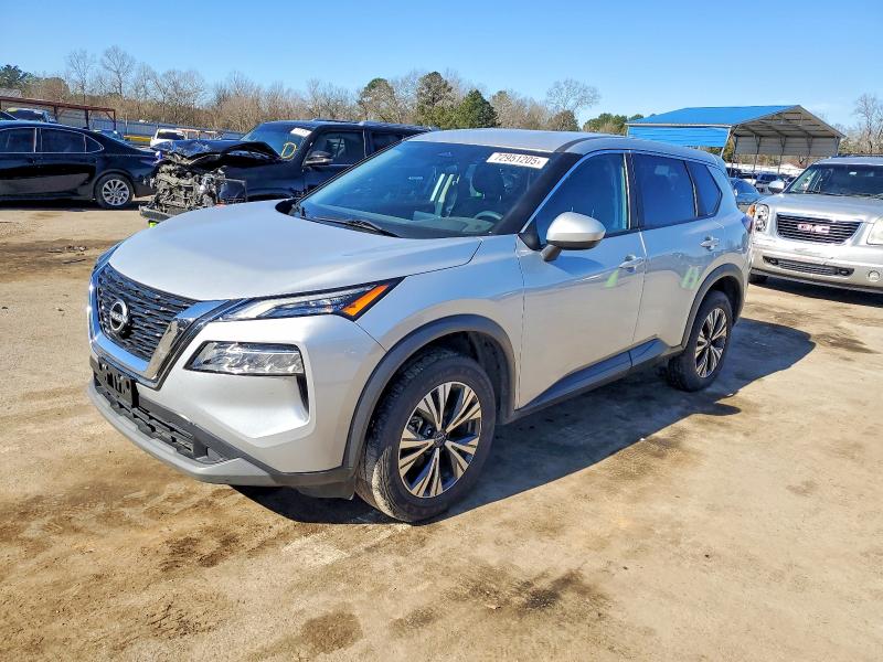 2023 NISSAN ROGUE — VIN 5N1BT3BB6PC898611