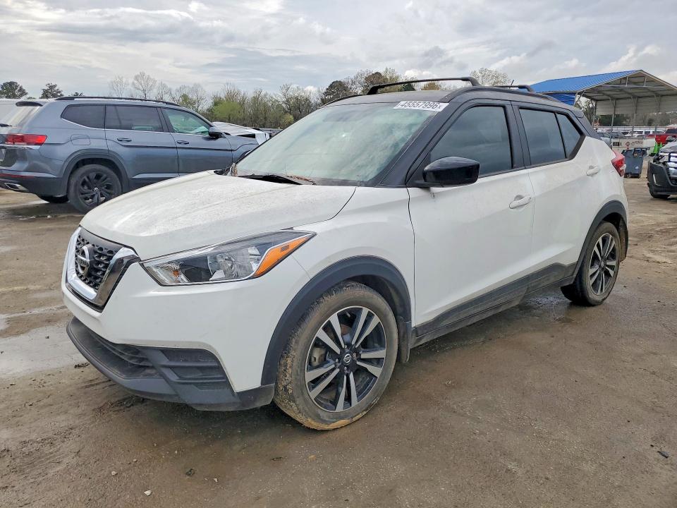 2019 NISSAN KICKS — VIN 3N1CP5CUXKL470131