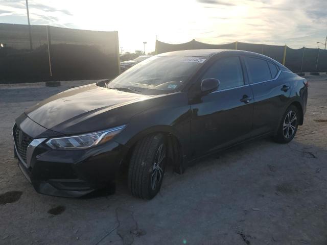 2022 NISSAN SENTRA — VIN 3N1AB8CV0NY274061