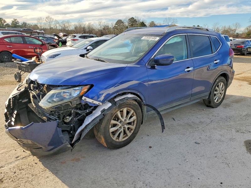 2019 NISSAN ROGUE — VIN 5N1AT2MT0KC734310