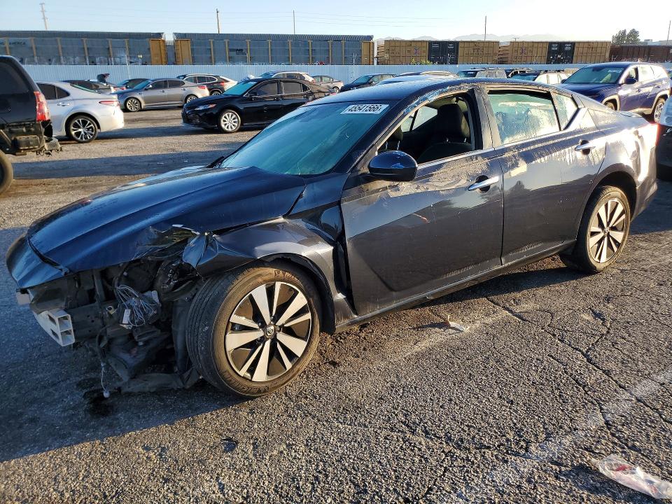 2022 NISSAN ALTIMA — VIN 1N4BL4DV3NN369285