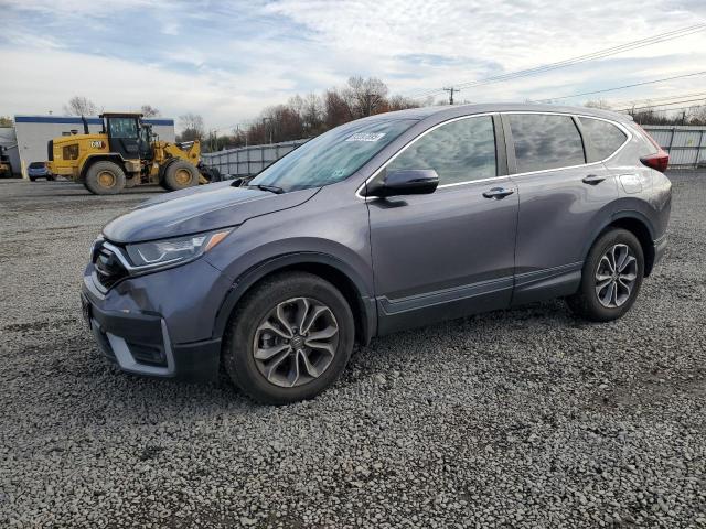 2021 HONDA CR-V — VIN 7FARW2H50ME009570