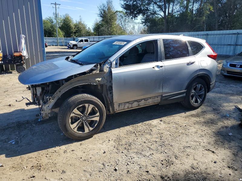 2019 HONDA CR-V — VIN 2HKRW5H3XKH417536