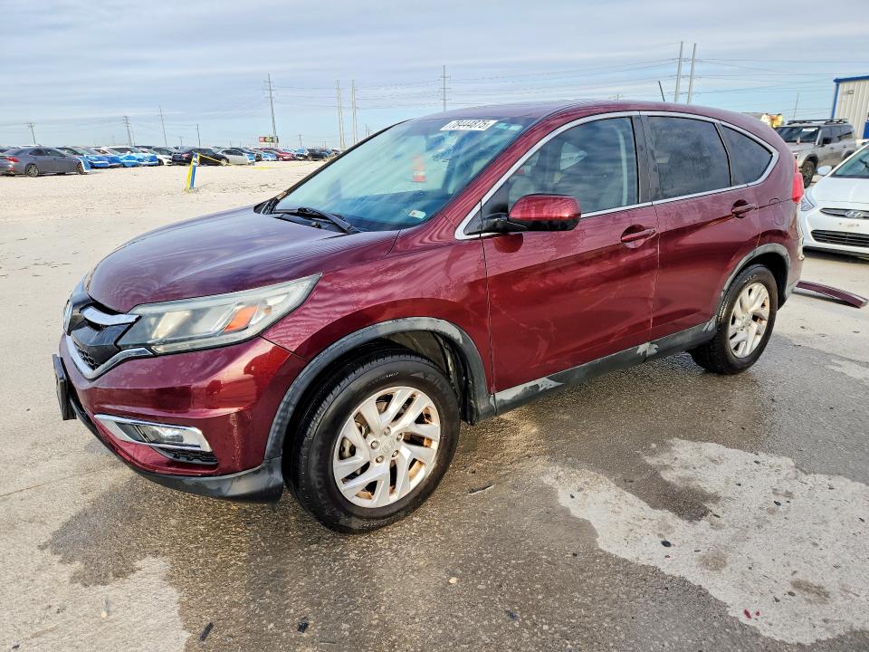 2015 HONDA CR-V — VIN 2HKRM3H58FH538390