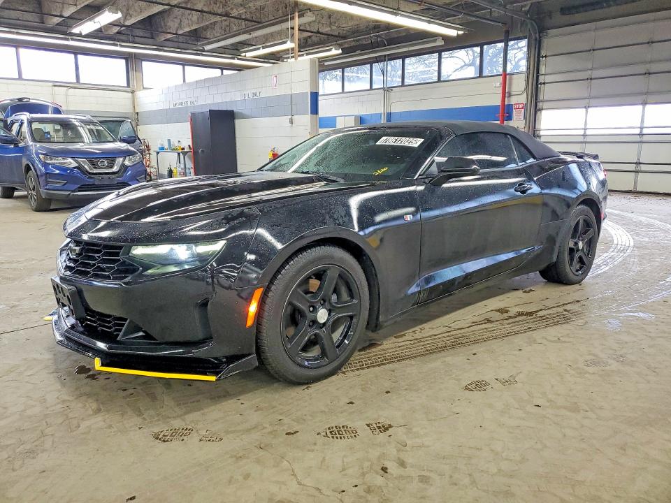 2020 CHEVROLET CAMARO — VIN 1G1FB3DS8L0135628