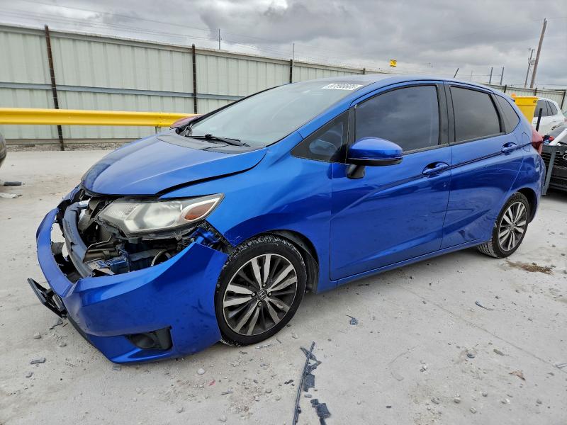 2016 HONDA FIT — VIN JHMGK5H73GS009408