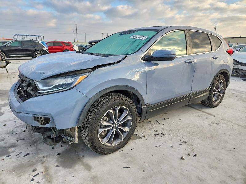 2022 HONDA CR-V — VIN 5J6RT6H86NL020295