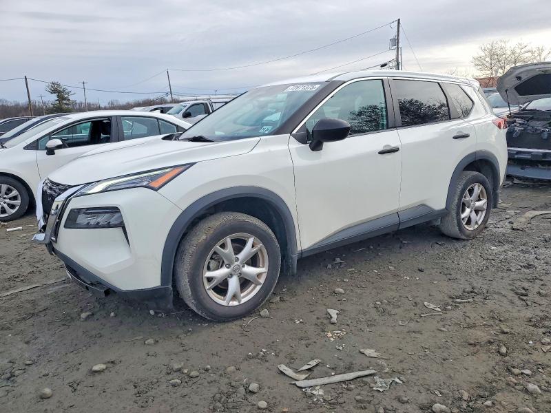 2021 NISSAN ROGUE — VIN 5N1AT3AB2MC846787