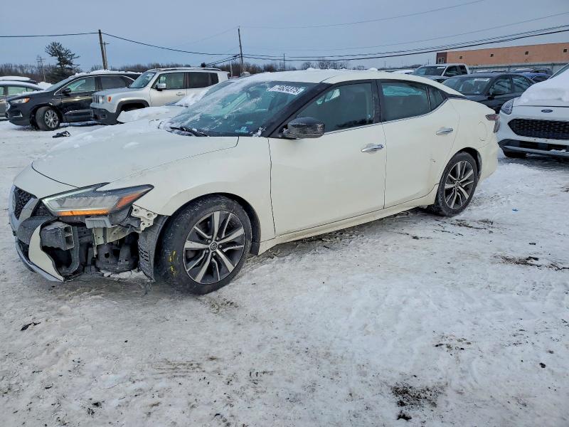 2019 NISSAN MAXIMA — VIN 1N4AA6AV7KC375535