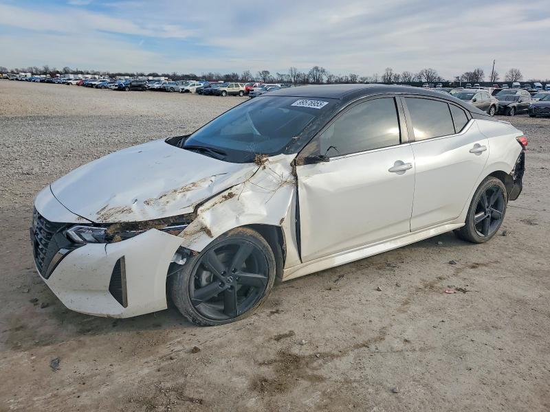 2024 NISSAN SENTRA — VIN 3N1AB8DV8RY291520