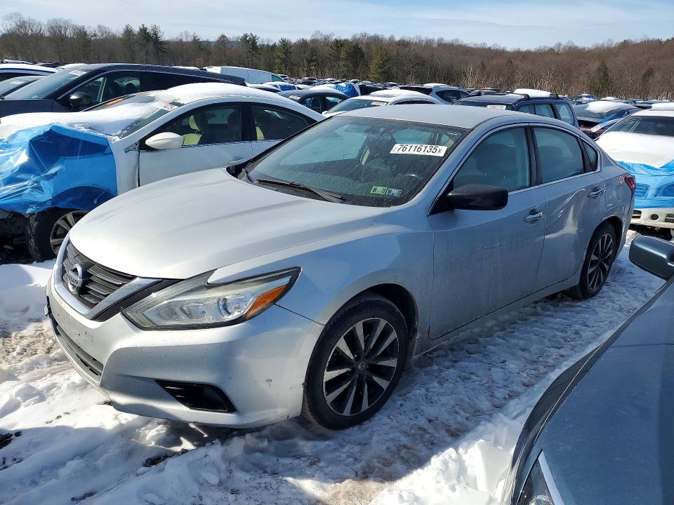 2018 NISSAN ALTIMA — VIN 1N4AL3AP4JC199939