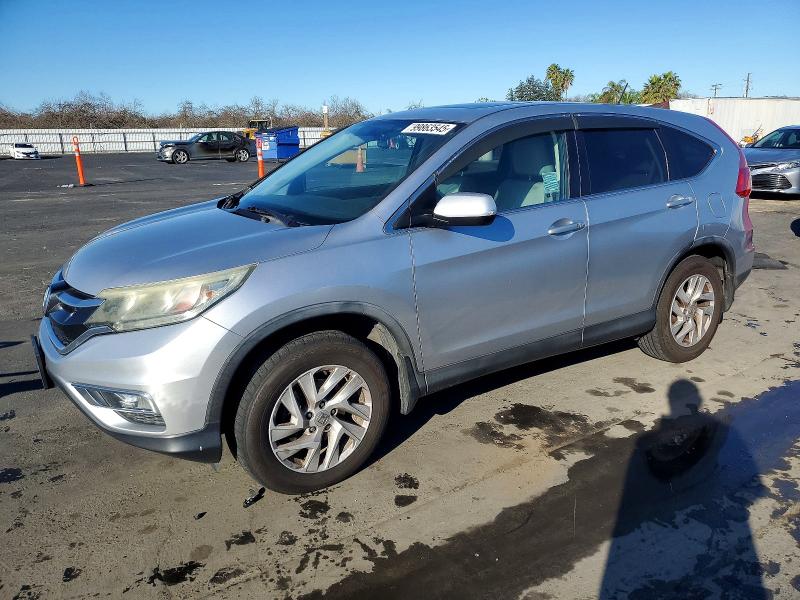 2016 HONDA CR-V — VIN 3CZRM3H5XGG719625