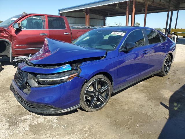 2024 HONDA ACCORD — VIN 1HGCY2F52RA010851