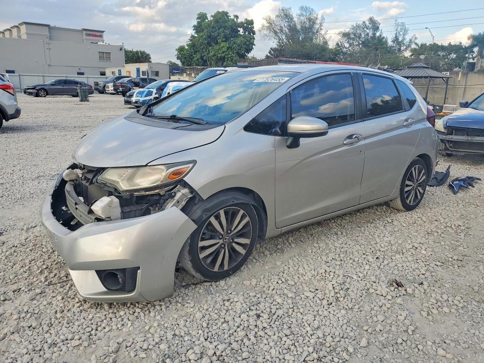 2016 HONDA FIT — VIN JHMGK5H76GS005806