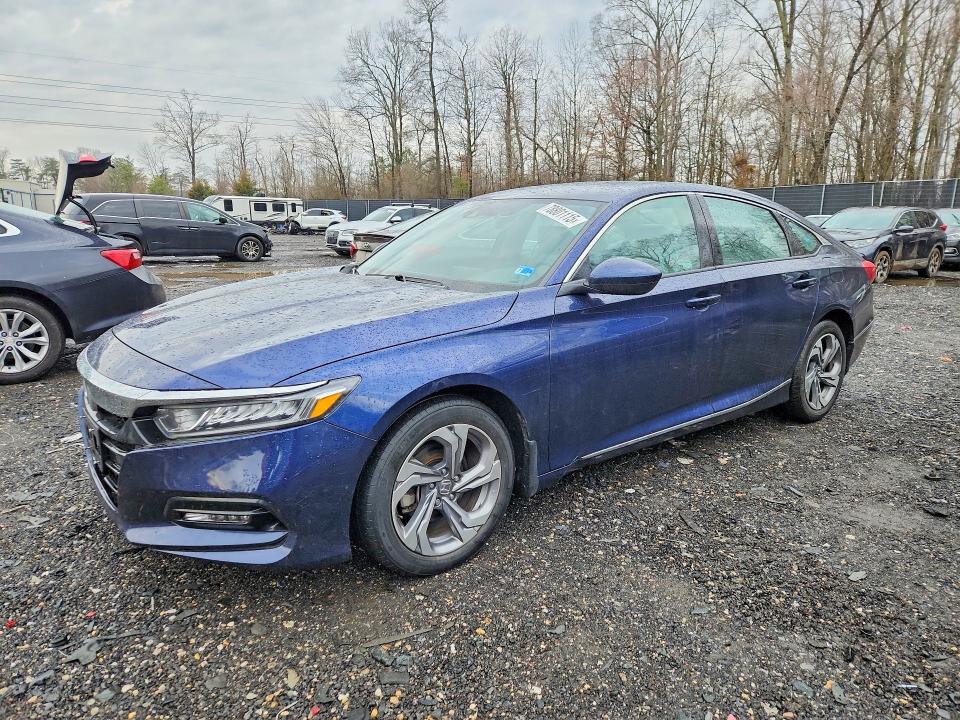 2020 HONDA ACCORD — VIN 1HGCV1F45LA044526