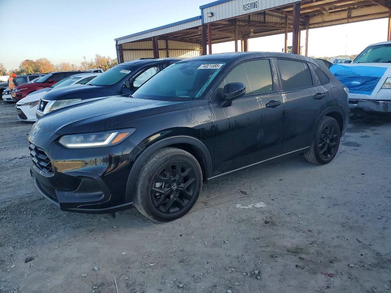 2025 HONDA HR-V — VIN 3CZRZ1H56SM733375