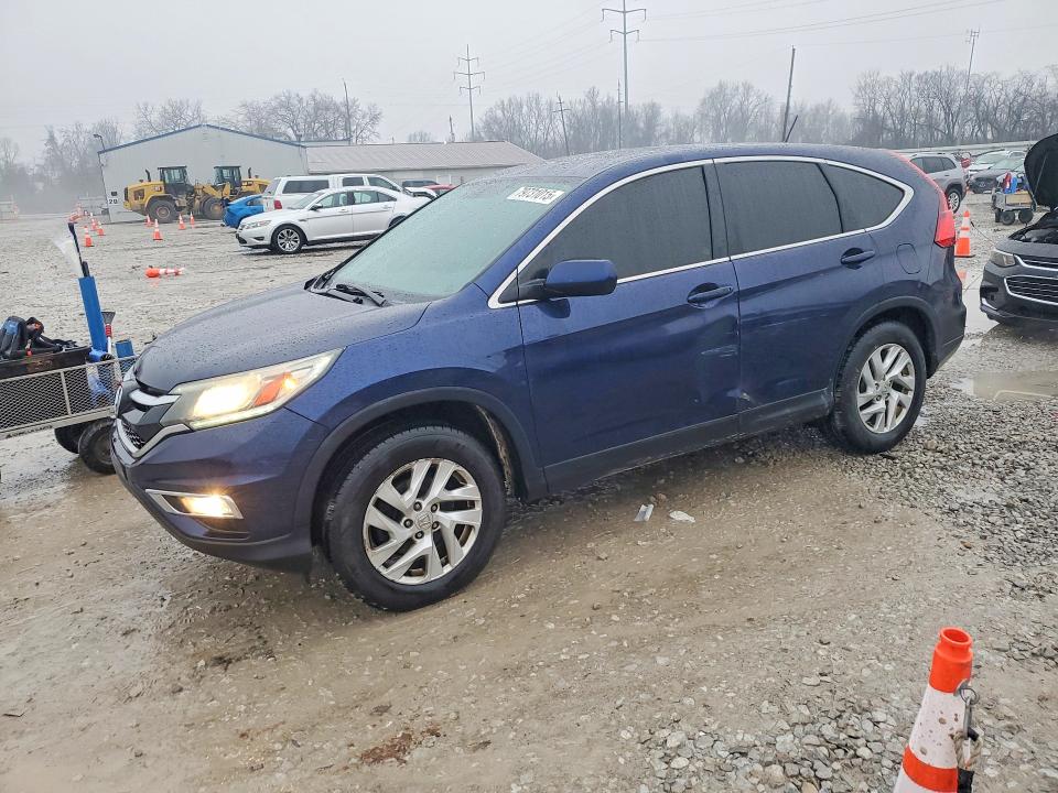 2015 HONDA CR-V — VIN 2HKRM4H57FH648577