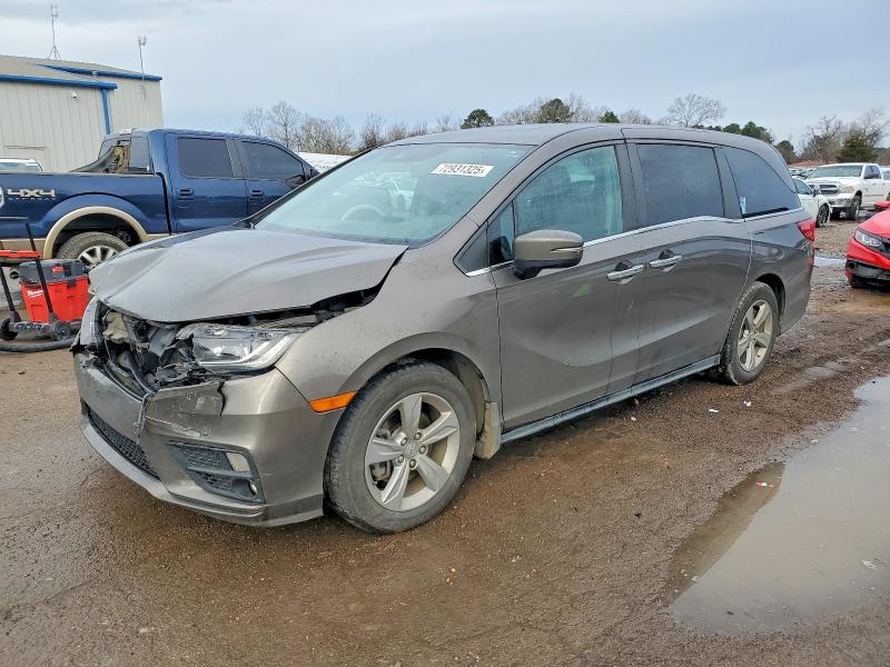 2020 HONDA ODYSSEY — VIN 5FNRL6H72LB063304