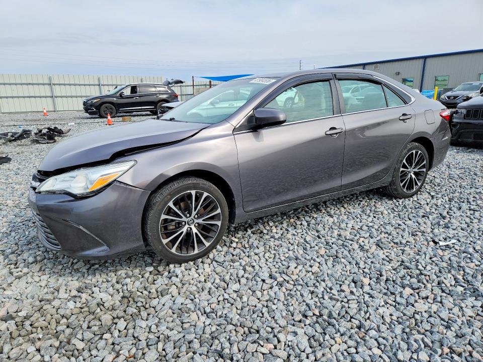 2017 TOYOTA CAMRY — VIN 4T1BF1FK3HU695001